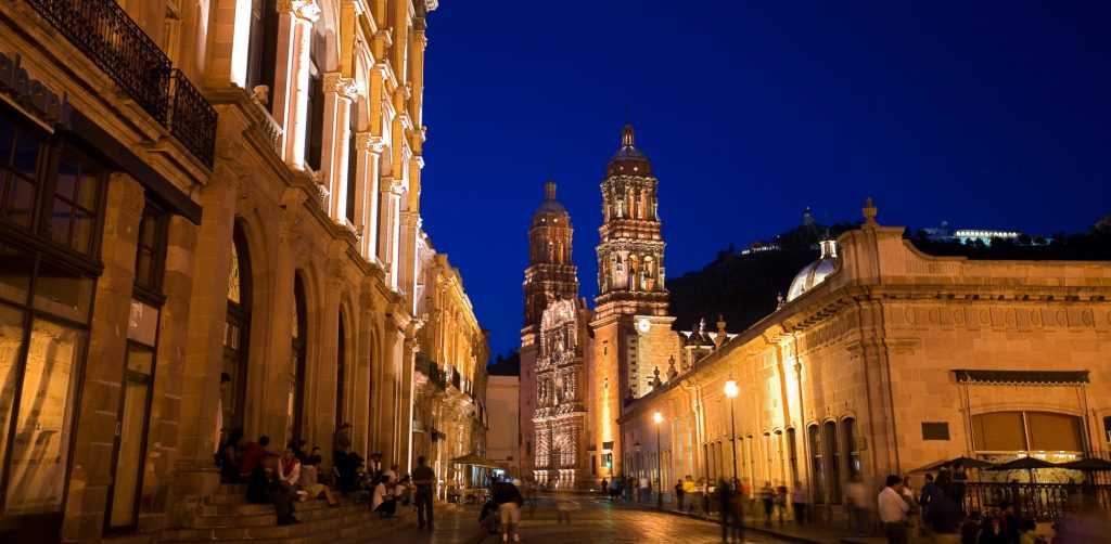 Zacatecas.