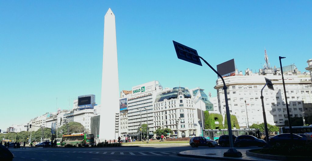 Buenos Aires, Argentina.