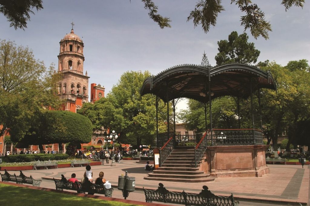 Querétaro.