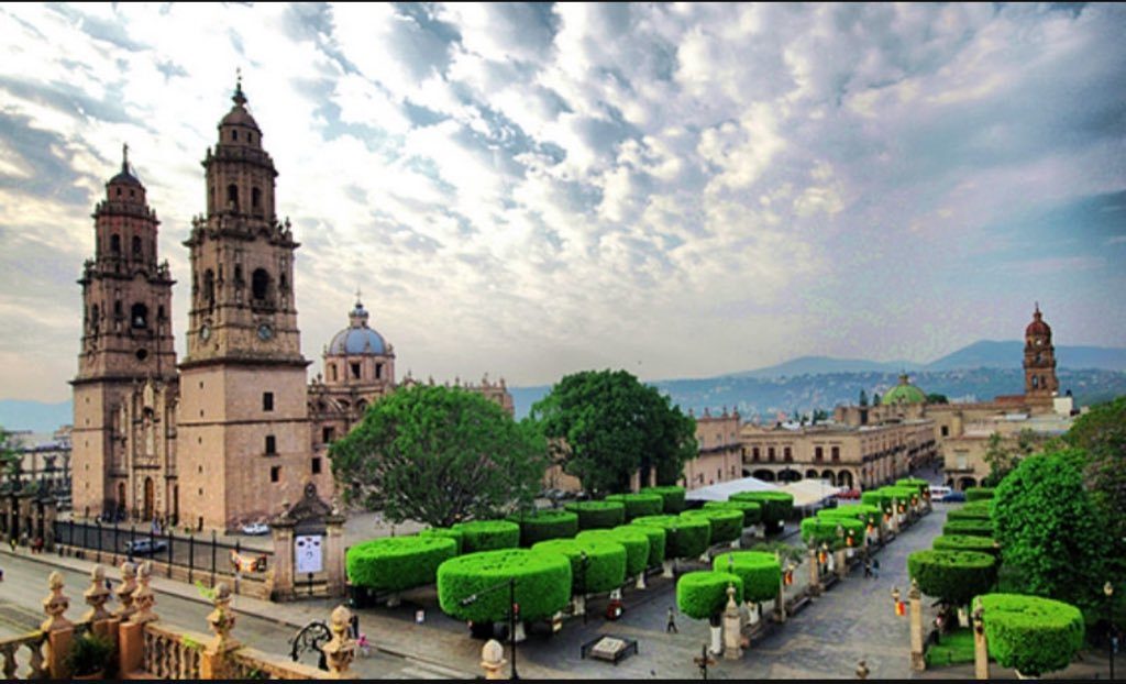 Morelia.